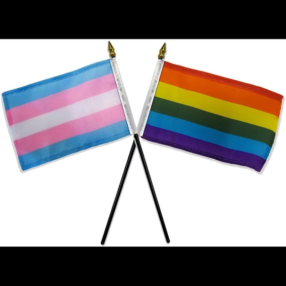 This is a Trans-Friendly Closet - Picture 2 of 2